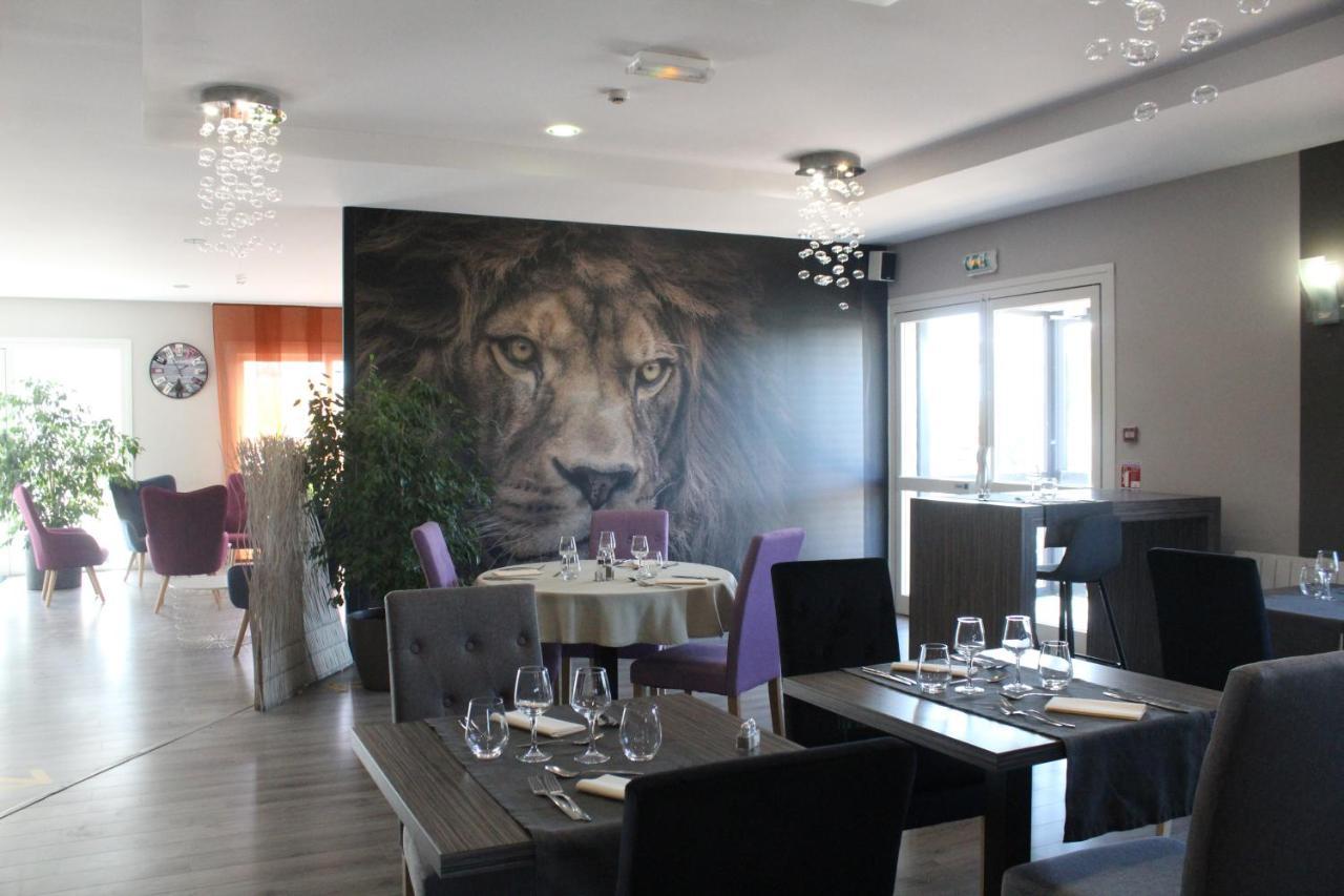 Hotel The Originals City, La Terrasse, Nord 3*