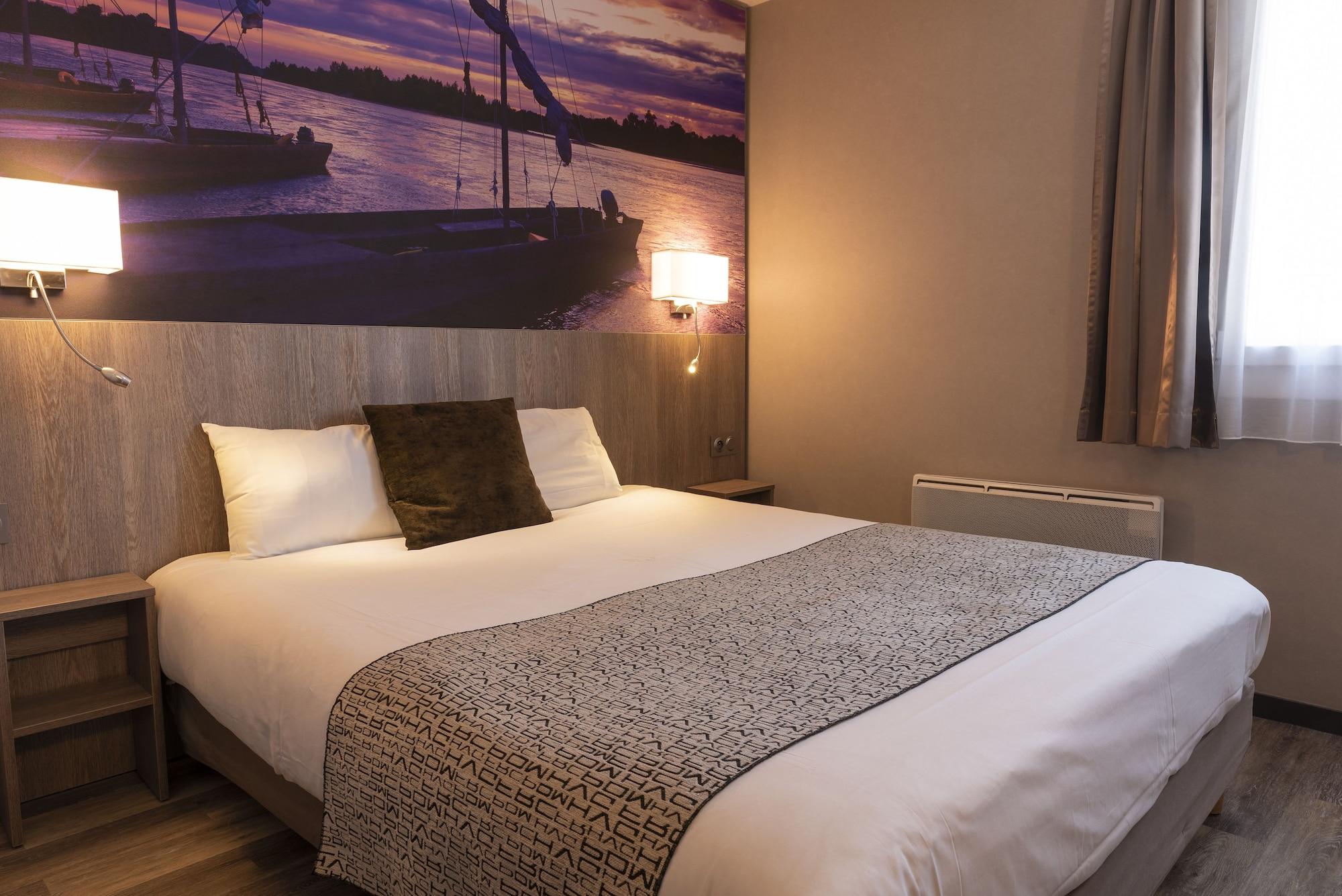 The Originals City, La Terrasse, Nord 3*