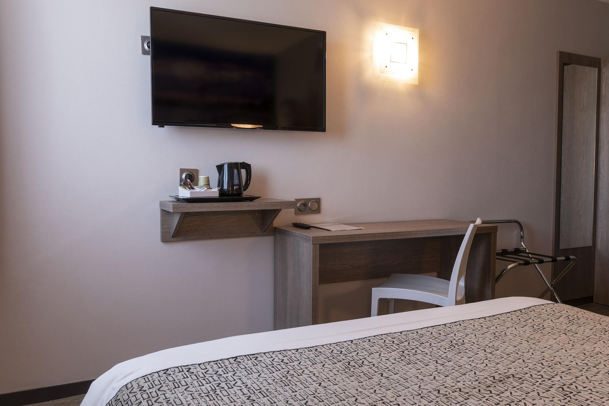 The Originals City, La Terrasse, Nord 3*
