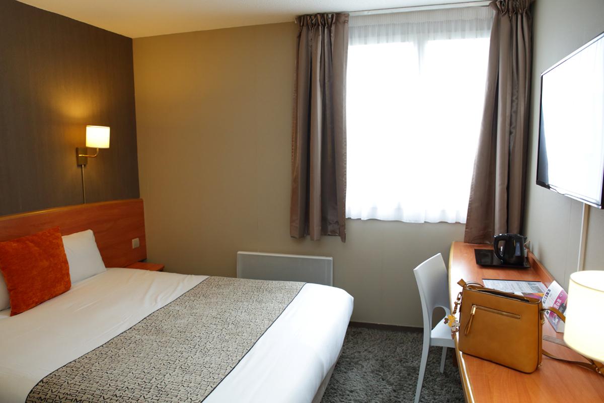The Originals City, La Terrasse, Nord Hotel Tours