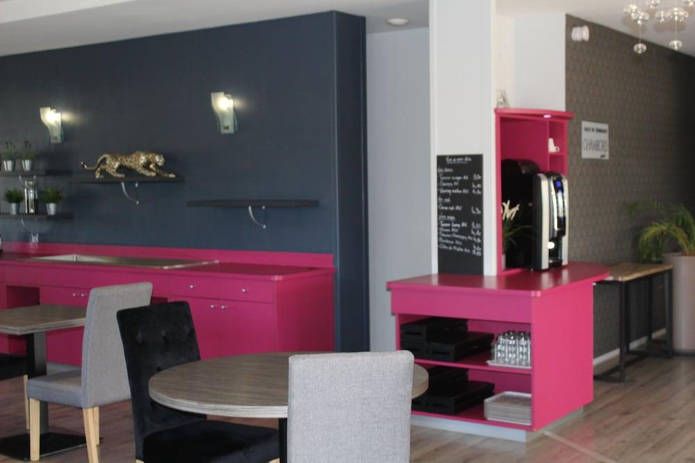 The Originals City, La Terrasse, Nord Hotel Tours
