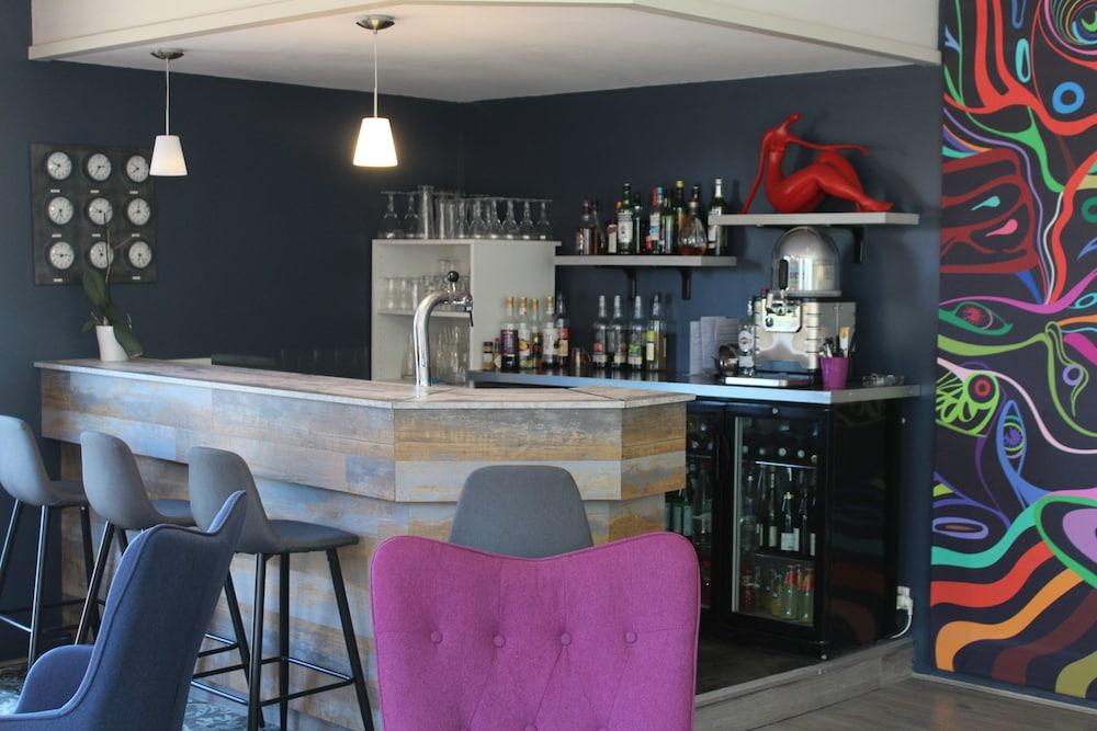 The Originals City, La Terrasse, Nord Hotel 3*