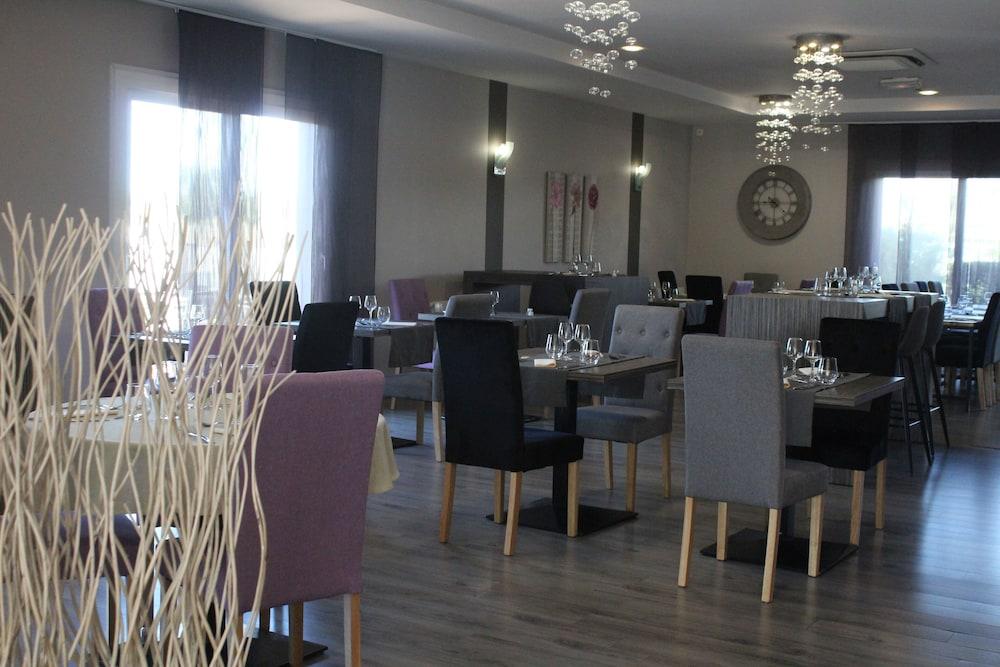 The Originals City, La Terrasse, Nord Hotel Tours