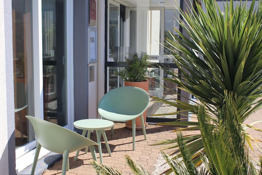 The Originals City, La Terrasse, Nord 3*
