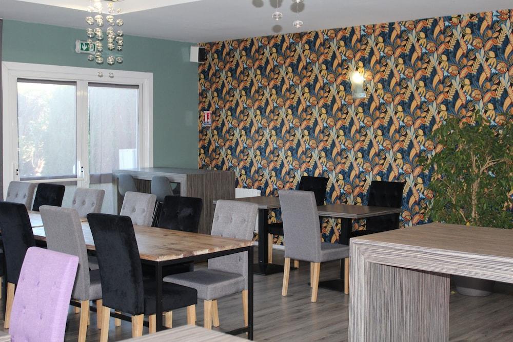 The Originals City, La Terrasse, Nord Hotel Tours