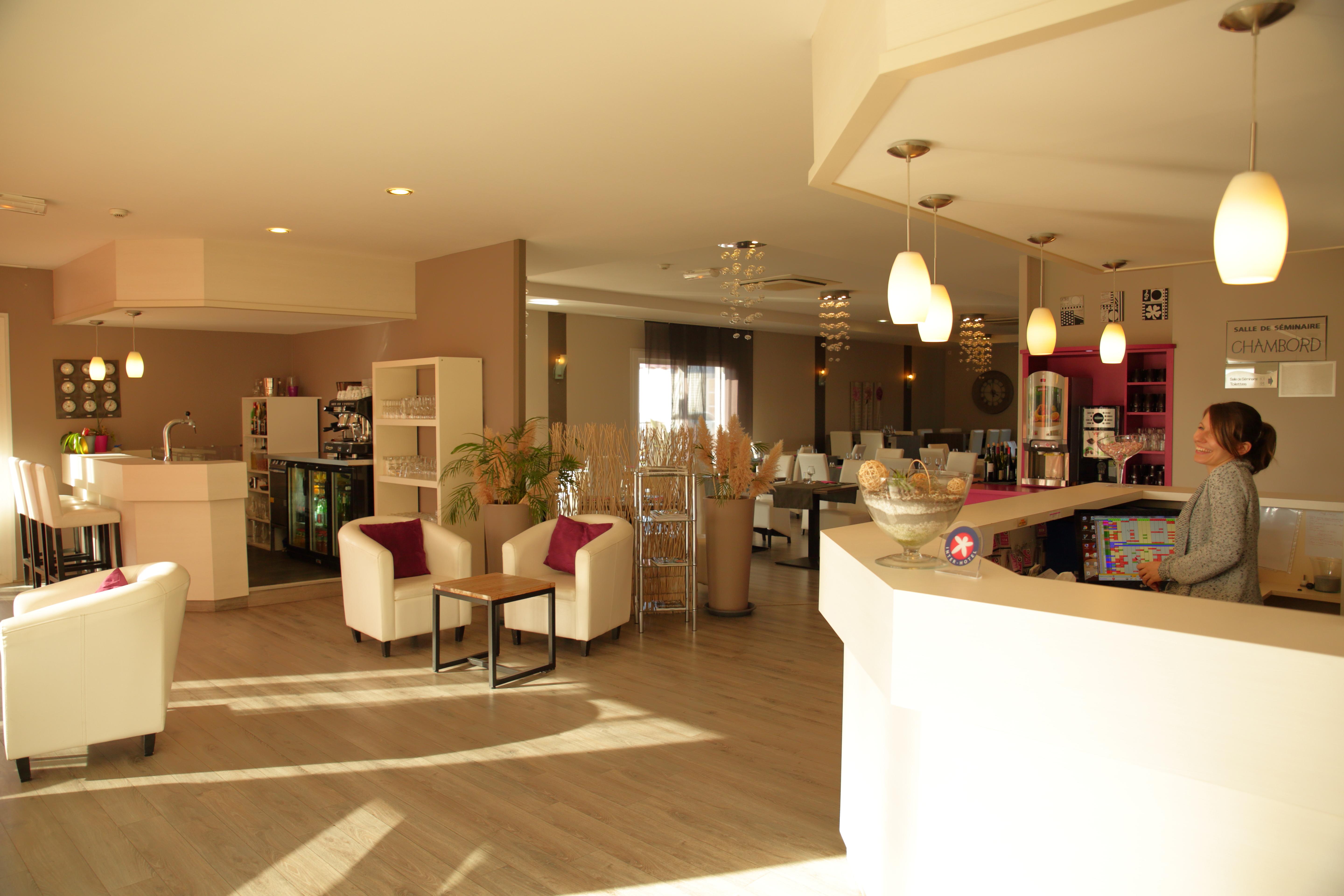 The Originals City, La Terrasse, Nord 3*