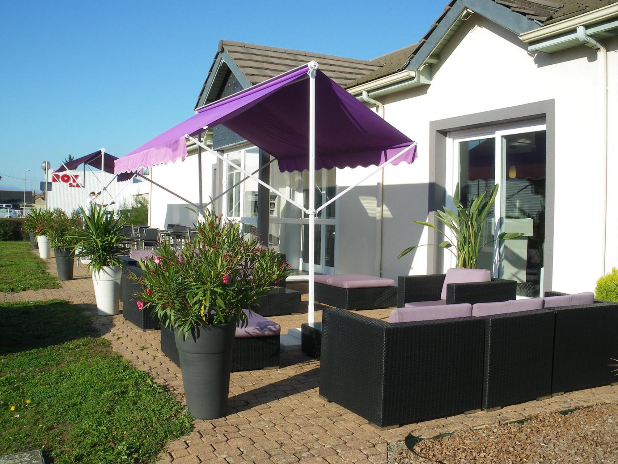 Hotel The Originals City, La Terrasse, Nord 3*