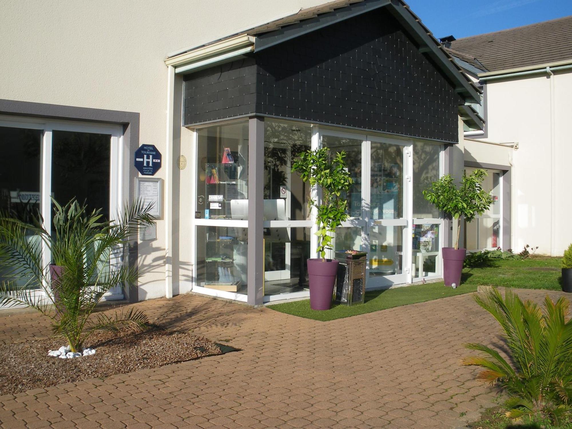 The Originals City, La Terrasse, Nord