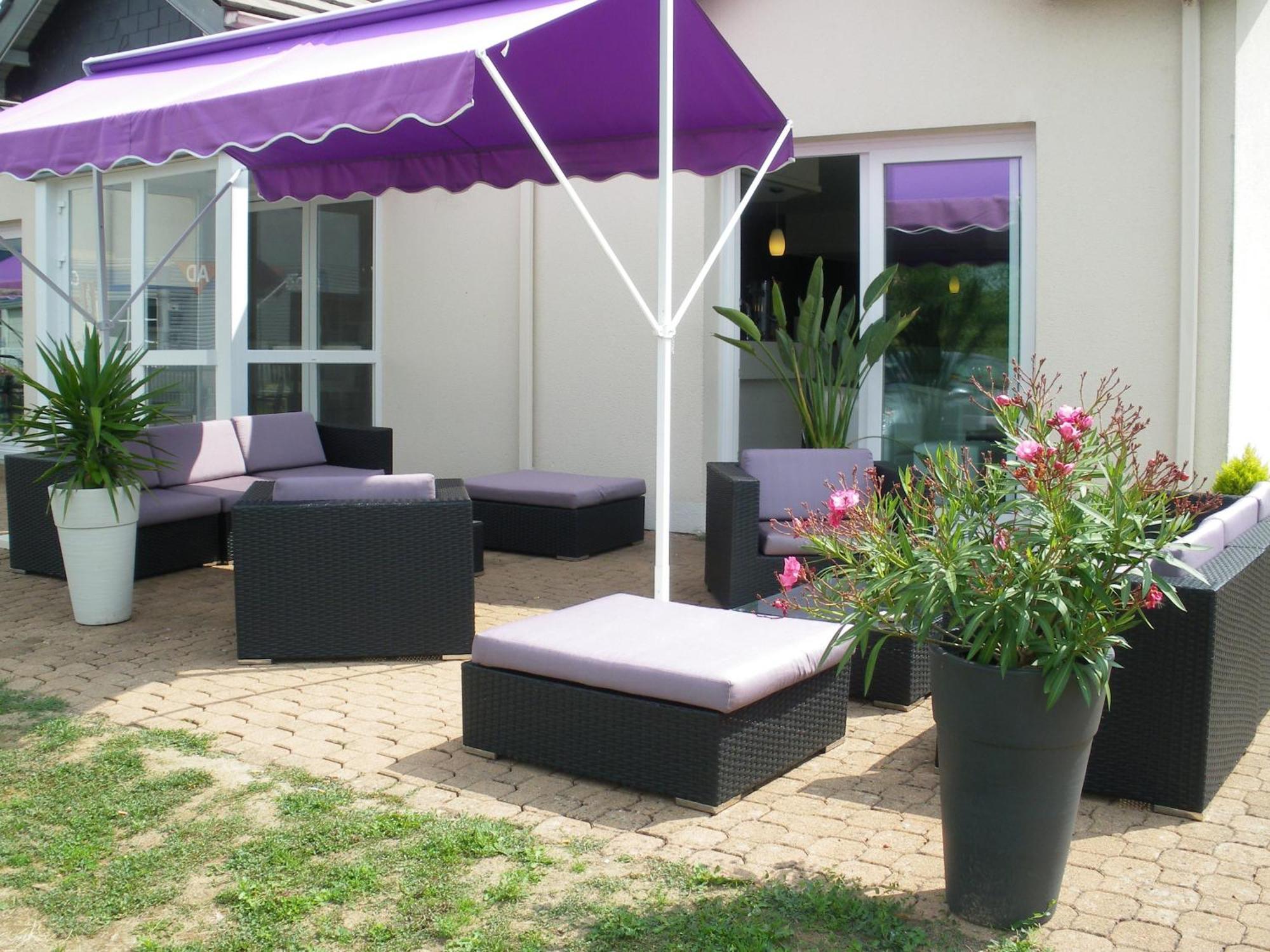 Hotel The Originals City, La Terrasse, Nord 3*