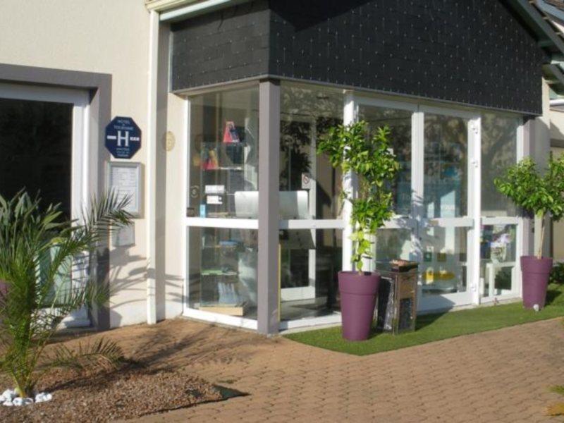 Hotel The Originals City, La Terrasse, Nord 3*