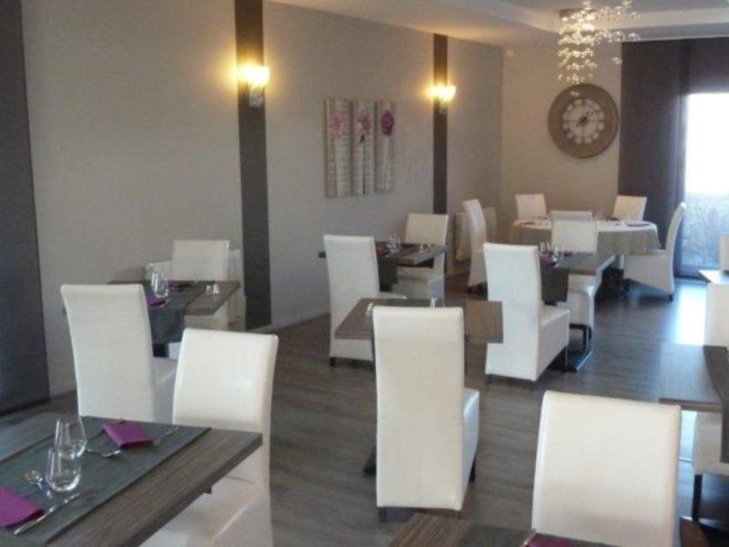 Hotel The Originals City, La Terrasse, Nord