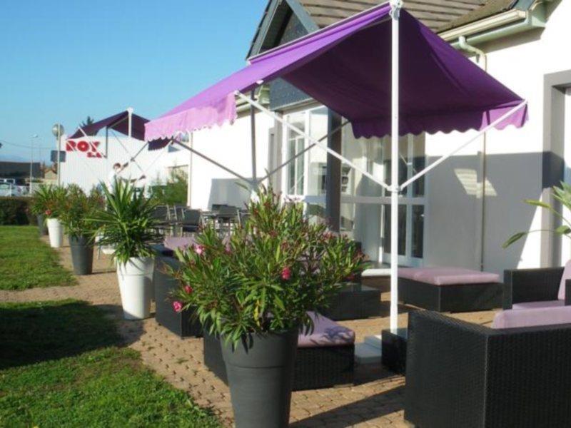 The Originals City, La Terrasse, Nord
