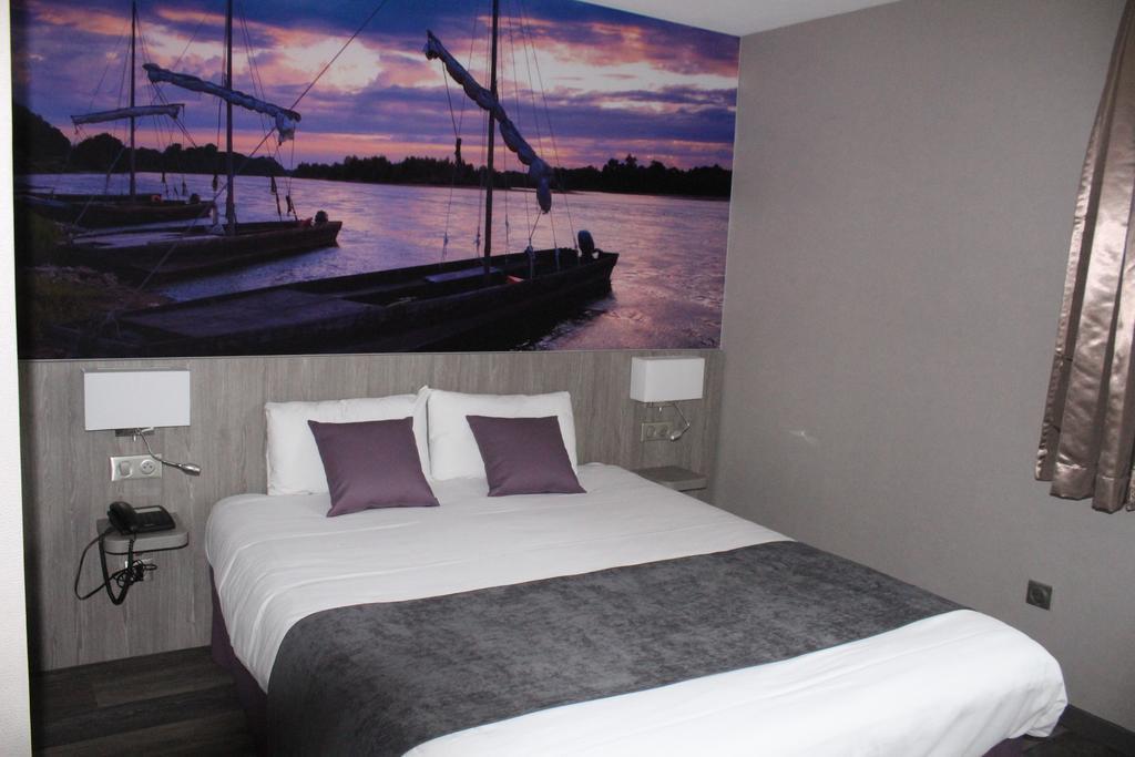 The Originals City, La Terrasse, Nord Hotel 3*