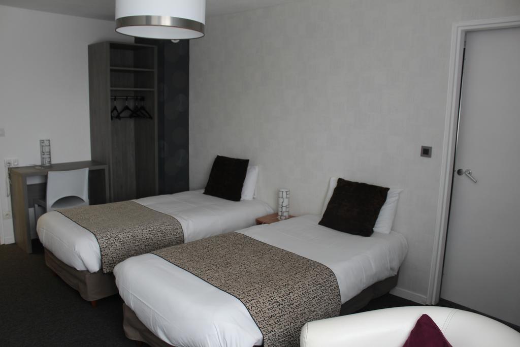 The Originals City, La Terrasse, Nord 3*