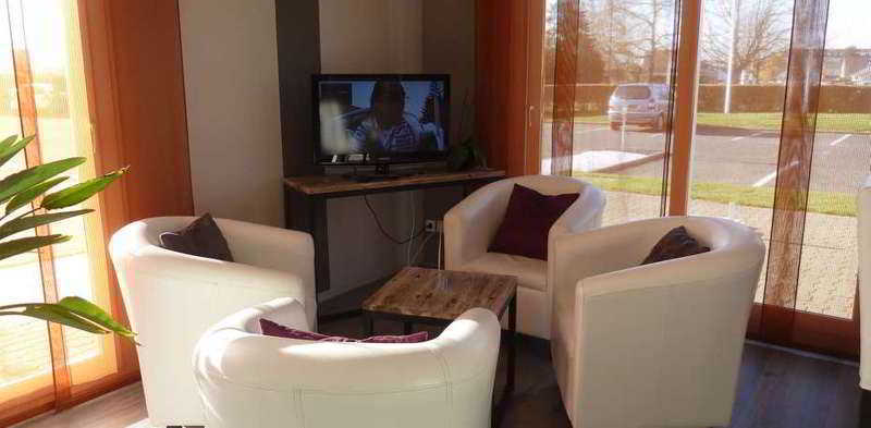The Originals City, La Terrasse, Nord 3*