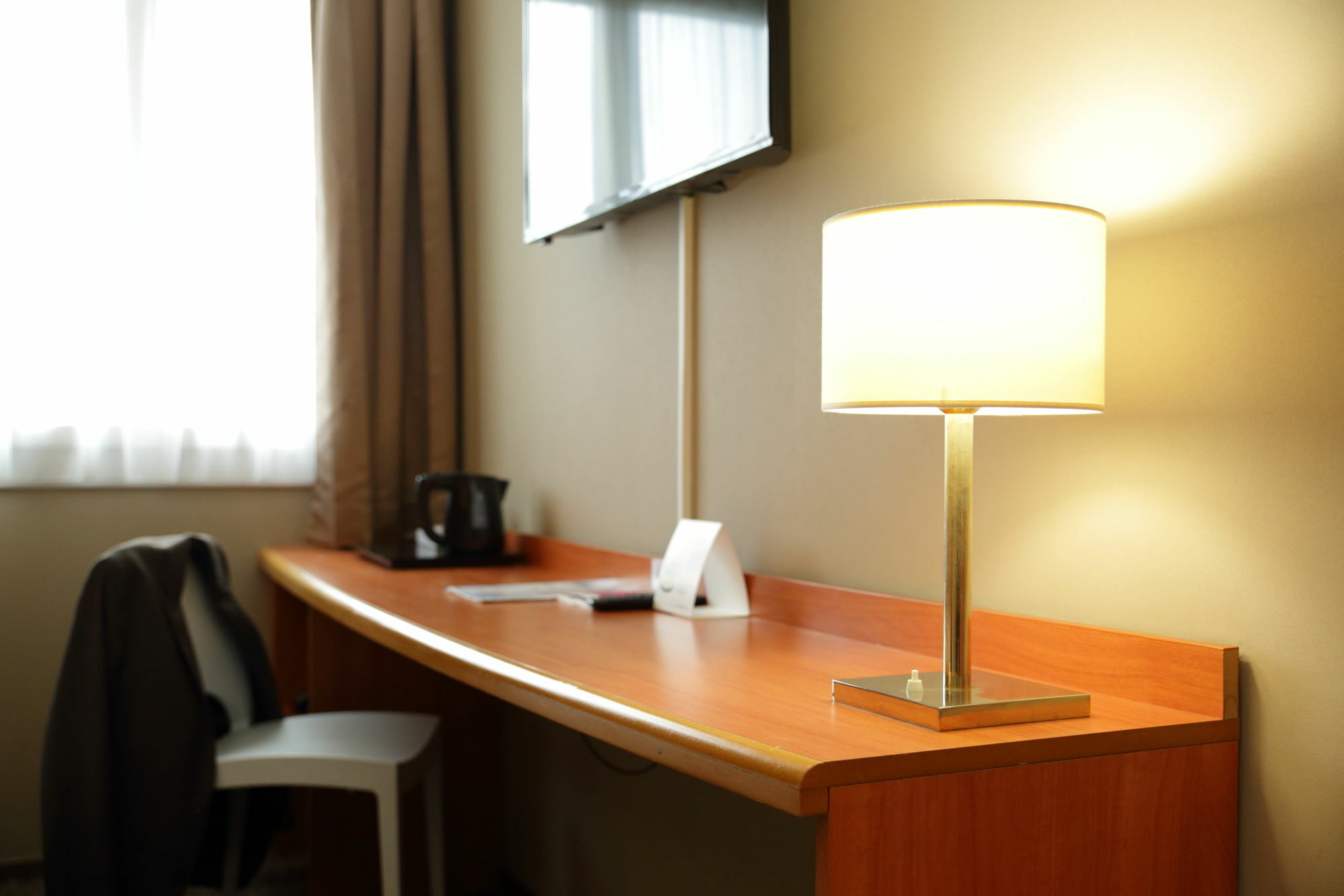 The Originals City, La Terrasse, Nord Hotel Tours